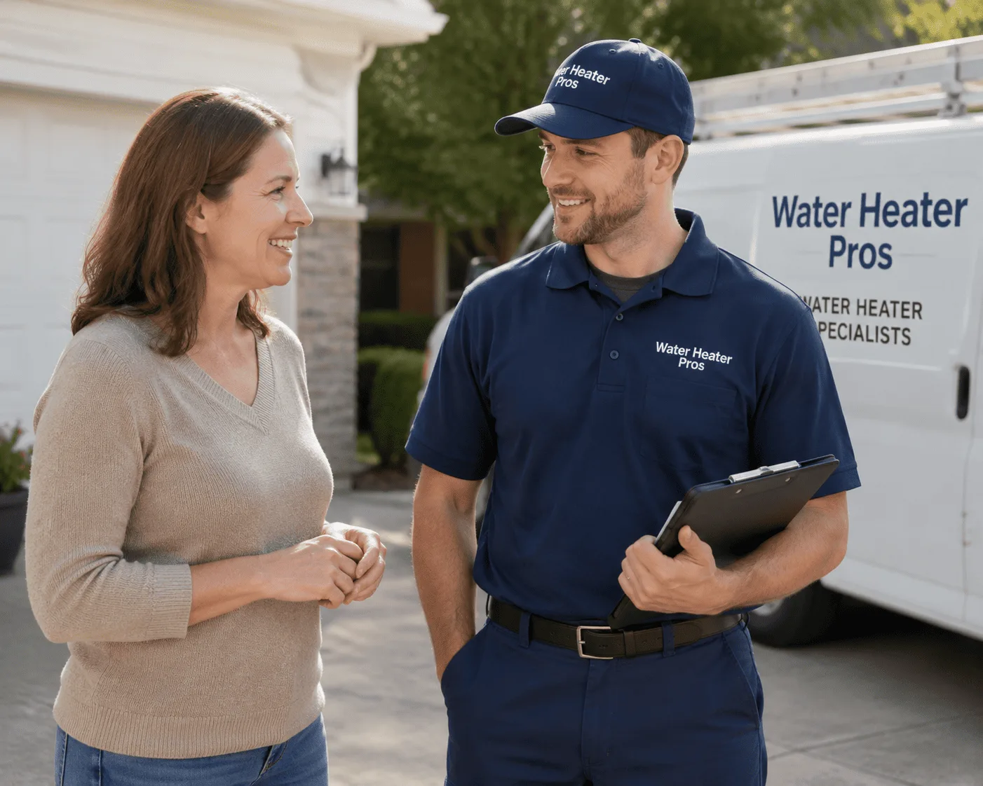 Water Heater Repair Help for Mangham, LA